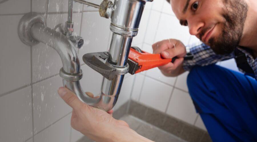 Professional same day plumber services in Thrall, TX
